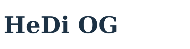 Hedi OG